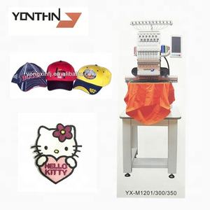 Yonthin como <span class=keywords><strong>tajima</strong></span> de alta velocidad 1/cabeza de una sola cabeza de máquinas de bordado con el <span class=keywords><strong>precio</strong></span> - Product Image 2