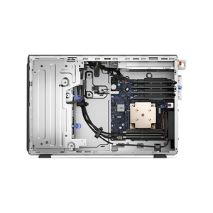 Serveur Tour PowerEdge T350 5U, Boîtier d'Ordinateur Professionnel, 1 Socket/Cœurs CPU pour Processeur Xeon, RAM, SQL - Product Image 1