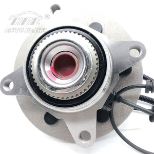 515046 4L3Z1104AA 4L342B663AC Wholesale HDE Auto Parts <b>Wheel</b> Hub Bearing for Ford F-150 - Product Image 4
