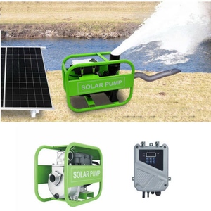 ZQD High Flow <b>Solar</b> Power Motor High Centrifugal <b>Pump</b> for Farm Irrigation <b>Solar</b> Surface Land <b>Pump</b> ZQD20-15-72-750 <b>Solar</b> Surface - Product Image 5