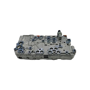 Boîtier de valve de transmission remanufacturé HXT 9HP48 avec 10 solénoïdes, pièces de rechange pour boîte de vitesses, certifié OE LR069701 TS16949 - Product Image 2