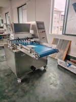 Équipement de boulangerie pain alimentaire unifiller déposant de chocolat pâte à gâteaux verser pâtisserie gâteau remplissage machine prix