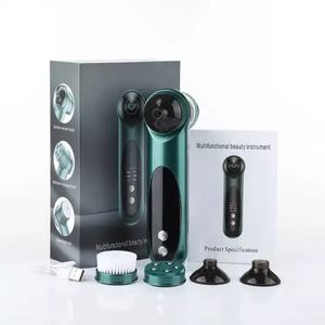 เครื่องดูดสิวเสี้ยนและทำความสะอาดรูขุมขนอิเล็กทรอนิกส์ รุ่นขายดีที่สุด ปี 2024 - Product Image 1