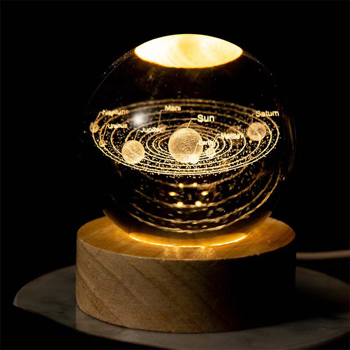 Atmosphere New Modern Night LED Lights