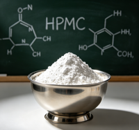 HPMC (Hydroxypropylméthylcellulose) de qualité industrielle, épaississant blanc, pureté 99 %, pour adhésif carrelage, mastic mural, ciment