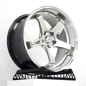 5X112 5X120 5X114.3 5X108 Alloy Wheels <strong>17</strong>-19 <strong>Inch</strong> Passenger Deep Concave Dish Car Wheels Suitable For Mercedes-Benz And BMW - Product Image 3