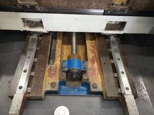 CHAOQUN ใช้ไต้หวัน VMC 850ความเร็วสูง FANUC ระบบเครื่องกัด <span class=keywords><strong>CNC</strong></span> - Product Image 5