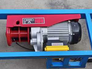 Hot tùy chỉnh điện thoại di động nâng giàn giáo, điện thoại di động nâng lên giàn giáo điện 300kg 8m - Product Image 4