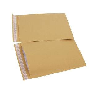 ซองไปรษณีย์กระดาษลูกฟูกแบบกำหนดขนาดและสีได้ ซองบรรจุภัณฑ์คราฟท์ - Product Image 3