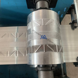 Máquina Perfiladora de Canales Tipo Sombrero para Techos y Vigas, Galvanizada, Nuevo Modelo - Product Image 6