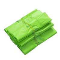 Sacs de courses pour supermarchés en PBAT biodégradable, type T-shirt, personnalisables en taille et épaisseur, avec impression en héliogravure, vente en gros à prix abordable