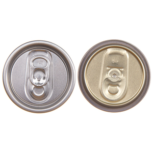 200 Tapas para Latas de Bebidas 202 con Anillo Rojo - Product Image 6