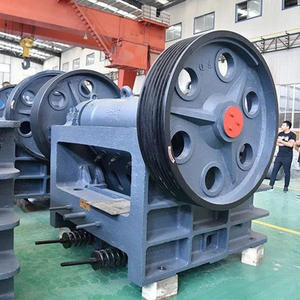 15 Ton Per Hour Fine Jaw Crusher for Stone Crushing Mining and Construction for Manufacturing Plants and <b>Quarries</b> - Product Image 6