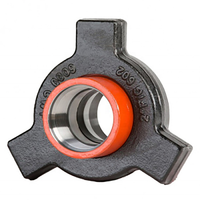 FMC WECO hammer union fig 1502/SPM contrôle de débit raccords union de marteau/marteau union écrou à oreilles