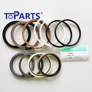 <span class=keywords><strong>Kit</strong></span> di Riparazione <span class=keywords><strong>Volvo</strong></span> 14515051 per Cilindro Idraulico EC210B, Guarnizioni per Braccio 14512428 - Product Image 3