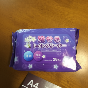 Dolce gelsomino lavabile wc detergente 28 fogli prodotto comodo e igienico - Product Image 1