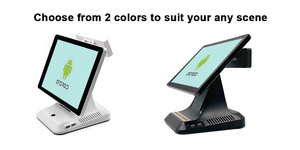 15 inch đầy đủ phẳng bán buôn chất lượng tốt cảm ứng <span class=keywords><strong>POS</strong></span> Máy tính/<span class=keywords><strong>POS</strong></span> hệ thống/tiền mặt đăng ký 15 inch màn hình cảm ứng tất cả trong một hệ thống <span class=keywords><strong>POS</strong></span> - Product Image 6