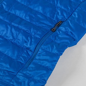 Gilet matelassé professionnel pour <span class=keywords><strong>homme</strong></span>, pour l'extérieur, résistant aux déchirures, léger, durable, rembourrage en duvet d'oie haute densité, veste <span class=keywords><strong>sans</strong></span> manches - Product Image 4