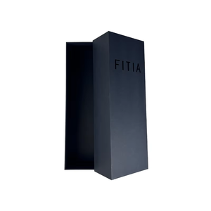 Bán buôn tùy chỉnh sang trọng màu đen trường hợp điện thoại sạc gói quà tặng vận chuyển hộp bưu phẩm - Product Image 5