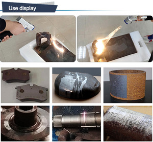 Nouvelle Fonction Machine de Décapage de la <span class=keywords><strong>Rouille</strong></span> au Laser Machine de Nettoyage au Laser Portable à Main Décapage de la <span class=keywords><strong>Rouille</strong></span> avec Puissance de 1500W 2000W 3000W - Product Image 6