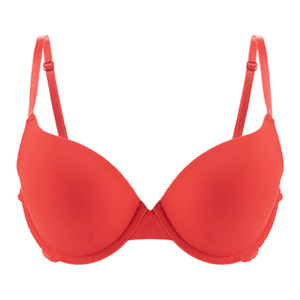 Soutien-gorge confortable et réglable pour femmes, sans armatures, fin, uni, anti-affaissement, pour petite <span class=keywords><strong>poitrine</strong></span>, effet push-up - Product Image 5