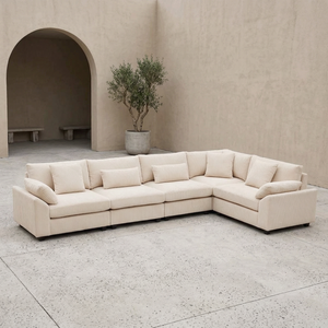 <span class=keywords><strong>Divano</strong></span> <span class=keywords><strong>Letto</strong></span> Calm Cloud con Comfort per Ospiti, Ideale per Angoli Relax, Progettato con <span class=keywords><strong>Divano</strong></span> Componibile Cloud e <span class=keywords><strong>Divano</strong></span> <span class=keywords><strong>Letto</strong></span> Cloud - Product Image 3