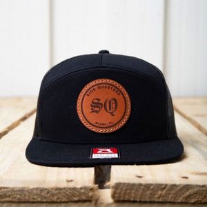 Casquettes de camionneur en maille Richardson 112 personnalisées de haute qualité pour animaux, imprimées à l'écran, en fourrure, à 6 panneaux, vente en gros - Product Image 6