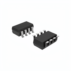 Electronics Component ISL267450AIHZ-T7A Authorized Distributor Data Acquisition SOT 23 8 - Product Image 1