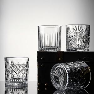 Venta al por Mayor de Vasos de Whisky Gruesos de Cristal Estilo Antiguo, Ecológicos y Reutilizables para Vino y Cerveza - Product Image 6
