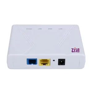 프로모션 광섬유 새로운 ZISA epon xonu 1GE GPON ONT 의 HG8310M 장거리 ONT 광 네트워크 장치