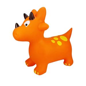 Dinosaure <span class=keywords><strong>sauteur</strong></span> gonflable - Dinosaure <span class=keywords><strong>sauteur</strong></span>, rebondissant, sautant, jouet <span class=keywords><strong>animal</strong></span> gonflable à monter - Product Image 1