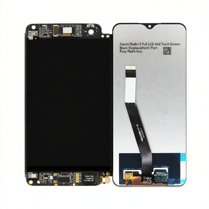 Pour Xiaomi Redmi 9, écran LCD complet et écran tactile de 6,5 pouces, pièce de rechange noire - Product Image 2