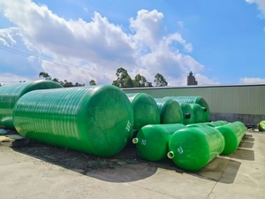 Le PRF a intégré la <span class=keywords><strong>fosse</strong></span> <span class=keywords><strong>septique</strong></span> souterraine et le système de traitement des eaux pluviales/eaux usées pour des zones rurales - Product Image 4