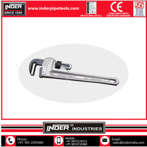 ประแจช่างประปาเกรดอุตสาหกรรมแบบปรับราคาได้ DIY OEM/ODM พร้อมด้ามจับอะลูมิเนียมและรับประกัน 5 ปี - Product Image 4