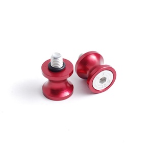 Bobines de bras oscillants haute qualité pour moto, réservoir de 8mm, curseur, pour Honda - Product Image 1