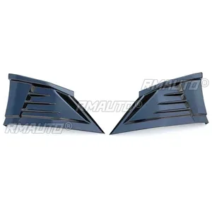 Kit carrosserie pour Subaru BRZ Toyota GR86 2022-2024, séparateurs de pare-chocs arrière, diffuseur noir brillant style DC, accessoires de voiture - Product Image 6