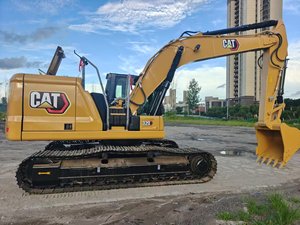 รถขุดตีนตะขาบ Caterpillar 320 20 ตัน ไฮดรอลิก สภาพเหมือนใหม่ ใช้เครื่องยนต์เดิม ชั่วโมงการทำงานต่ำ พร้อมเทอร์โบชาร์จเจอร์และฝาสูบ - Product Image 4