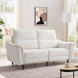 Ghế sofa giường gấp đa năng, chất lượng cao, thiết kế hiện đại, kiểu <span class=keywords><strong>d</strong></span>áng bọc nệm, <span class=keywords><strong>d</strong></span>ành cho 2/3 người ngồi, khung kim loại. - Product Image 2
