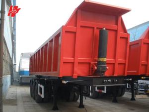 Cylindre hydraulique pour semi-<span class=keywords><strong>remorque</strong></span> à benne basculante, 3/4 essieux, en forme de U, 60-120 tonnes - Product Image 5