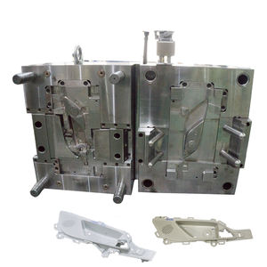 Molde de precisión Inyección <span class=keywords><strong>Auto</strong></span> Carcasa de plástico Molde de inyección Proyecto de plástico Piezas de motocicleta Moldes de inyección de plástico personalizados - Product Image 4