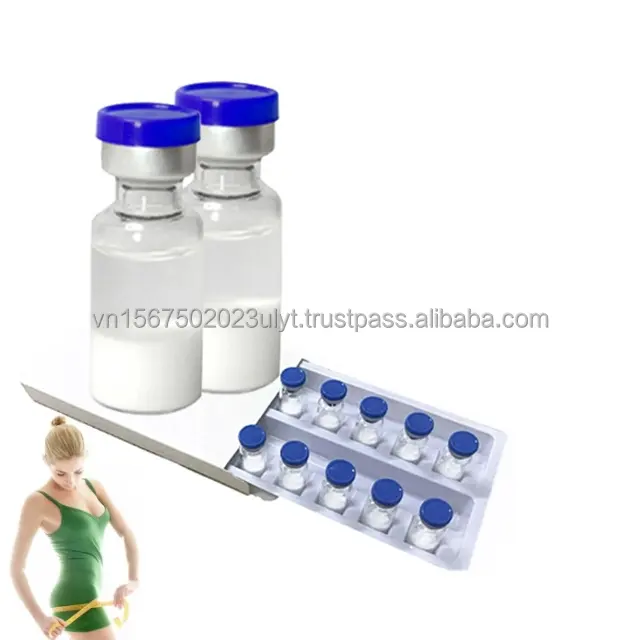 Factory price USA New arrival Weight Loss powder Peptide small Vials 5mg 10mg 15mg