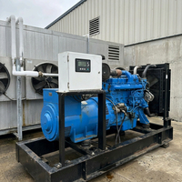 Groupe électrogène diesel triphasé super silencieux Yuchai Weichai 30-50KW 20-500KVA avec ATS