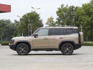 <strong>2024</strong> <strong>Jetour</strong> <strong>Traveler</strong> Hybrid Car Left Steering Automatic Gearbox Turbo Engine Leather Seats FWD R19 Tires Panoramic Good <strong>Price</strong> - Product Image 3