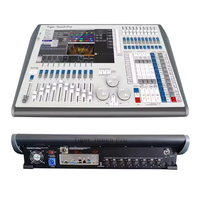 Contrôleur d'éclairage de scène Tiger Touch Pro DMX512 à succès avec 8 ports de sortie DMX512, compatible avec Titan V9.1 11.4
