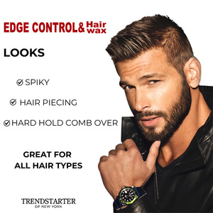 Cire coiffante pour cheveux en fibres souples Canty Mens Grooming, crée des styles texturés durables et authentiques - Product Image 6