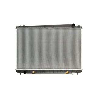 OEM 164000A071 CU2153 Nouveau radiateur de brasage en aluminium pour système de refroidissement automatique pour <span class=keywords><strong>Toyota</strong></span> pour Sienna CE/<span class=keywords><strong>LE</strong></span>/XLE 98-03 & Wish - Product Image 1