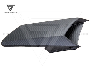 Prises d'air moteur en fibre de carbone de style OEM pour Lambo <span class=keywords><strong>Aventador</strong></span> LP700-4 <span class=keywords><strong>LP740</strong></span> 2011-2015 - Product Image 6