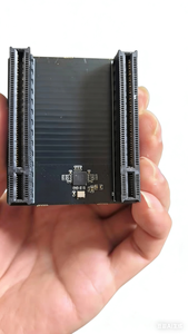 Cầu nối NVLink tốc độ cao <span class=keywords><strong>3</strong></span> khe/2 khe kết nối GPU, hàng có sẵn, giao hàng nhanh, Cầu nối NVLink <span class=keywords><strong>3</strong></span> khe/2 khe - Product Image 3