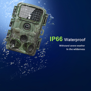 Pin săn 4G cho mini Hồng ngoại Video di động an ninh máy ảnh săn bắn không thấm nước Sim mini không dây Đường Mòn săn bắn máy ảnh - Product Image 6