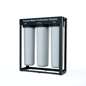Repuestos para Filtro de Agua para Toda la Casa UMEK Big Blue, Filtro de Hierro de 3 Etapas para Depósitos de Manganeso y <span class=keywords><strong>Cloro</strong></span> - Product Image 2